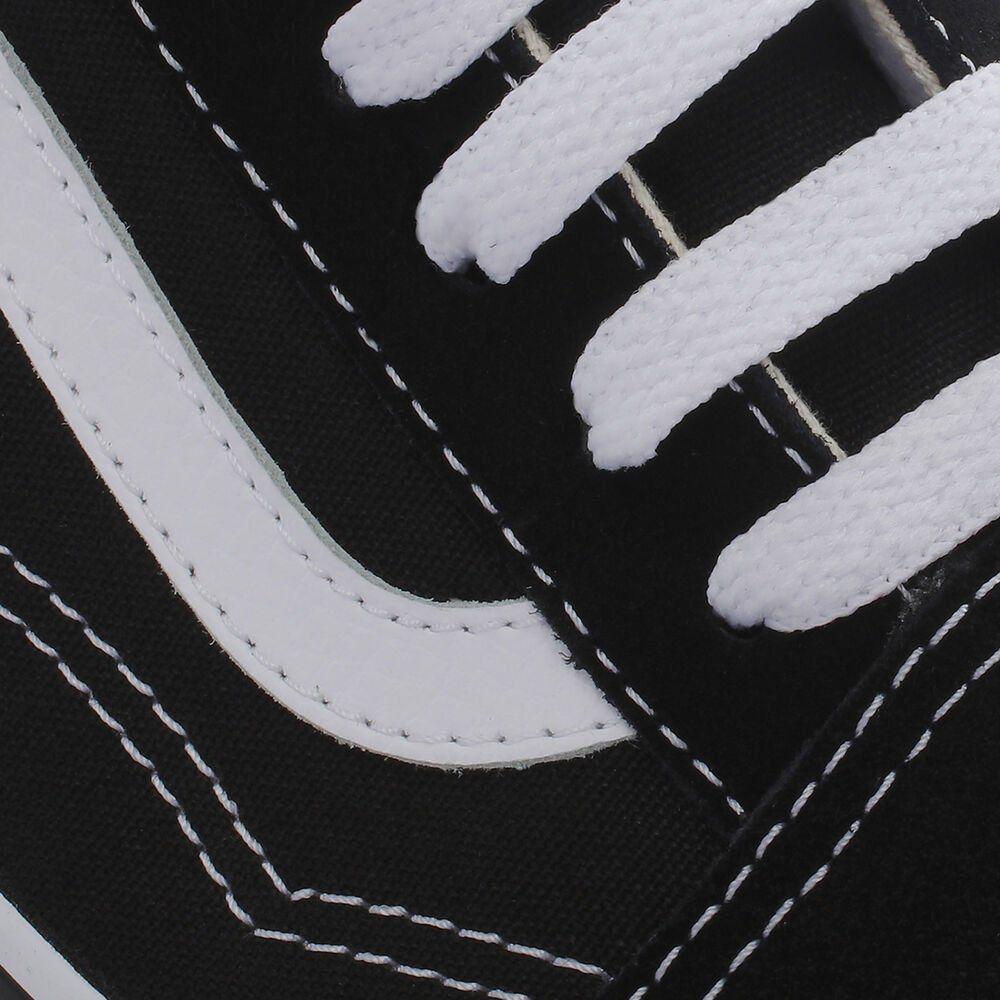 VANS | Comfy Cush Old Skool Sneakers – Black & White