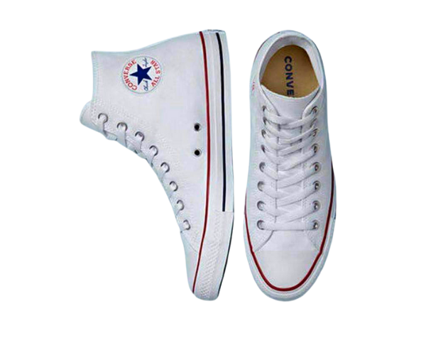Converse | All Star – Highcut- White