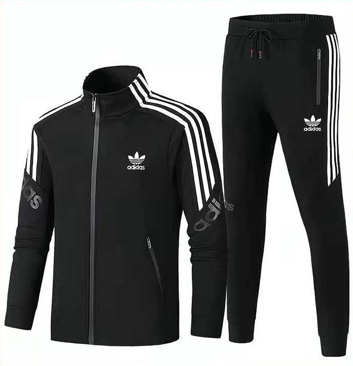 Adidas | Men’s Tracksuits Sports Sweatsuits Full Zip Jackets Athletic ...