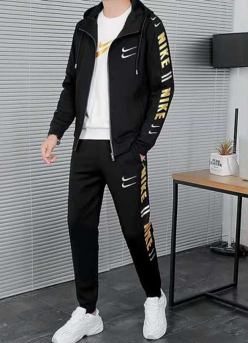 Nike| Men’s Sportswear Basic Tracksuit
