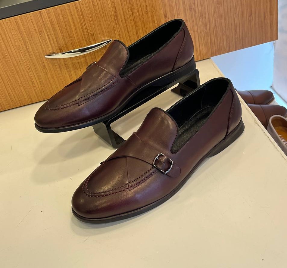 Men’s Formal shoes – Brown