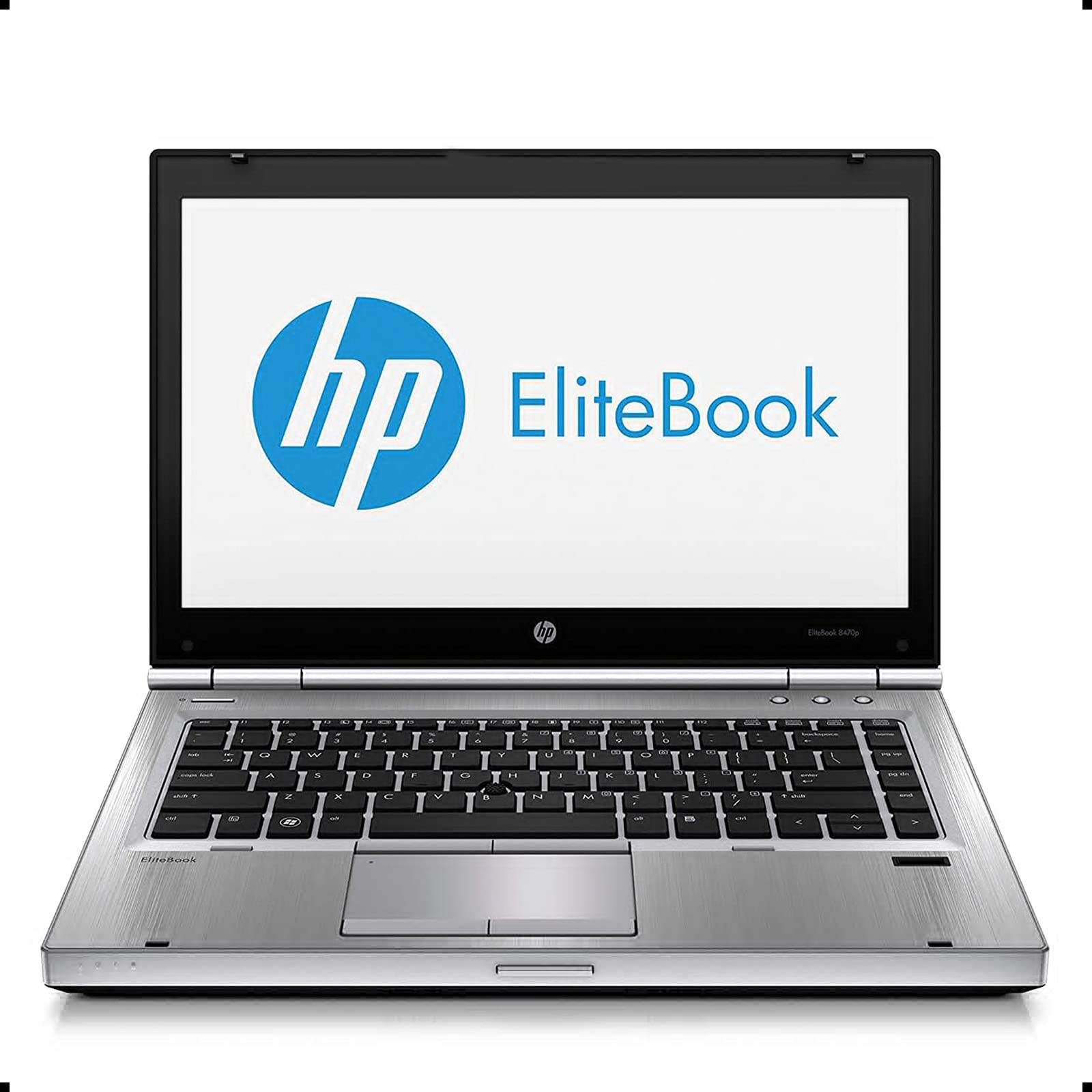 HP 8470 G3 Laptop, 14-inch (1920×1080), Intel Core i5-6200U, 4GB