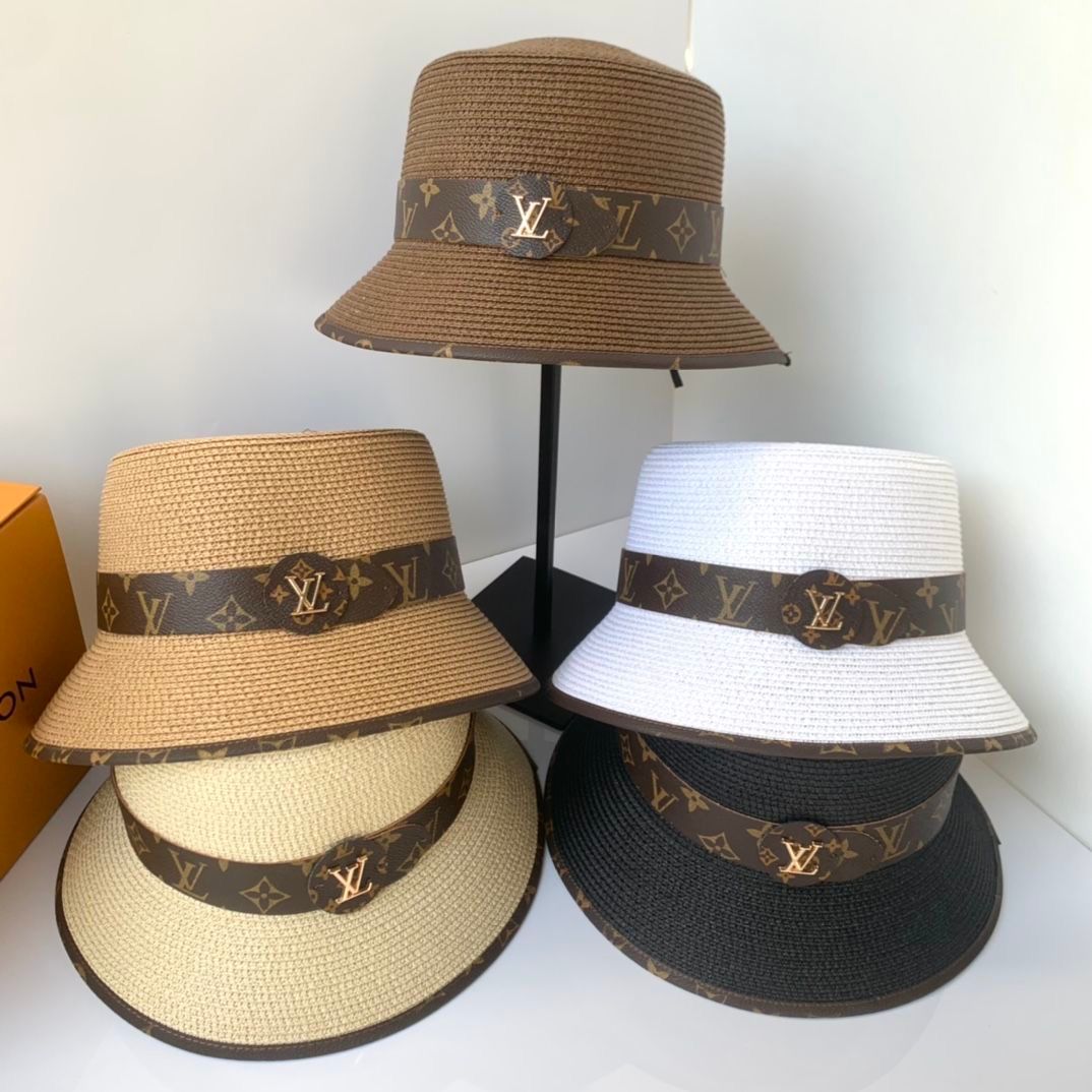 Louis Vuitton Bucket hat