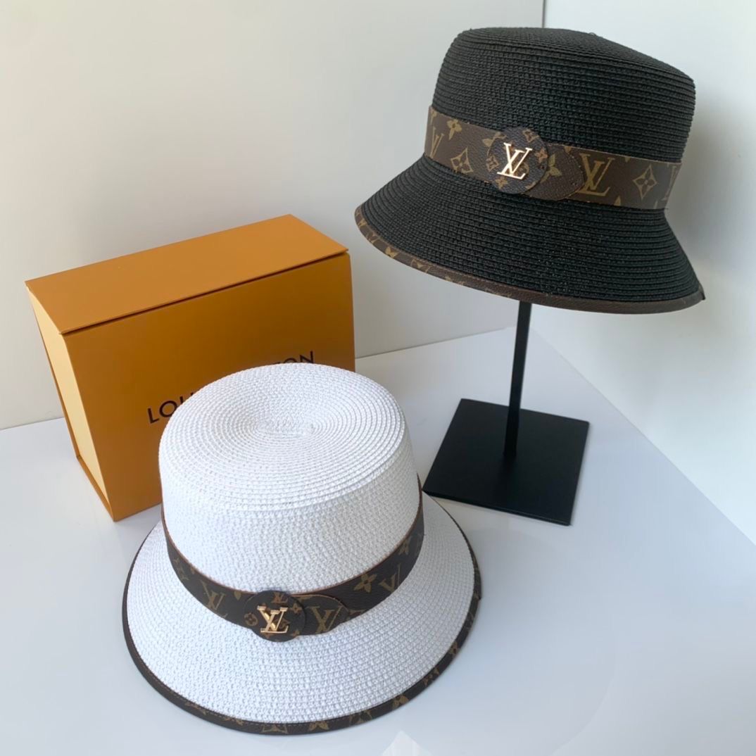 Louis Vuitton Bucket hat