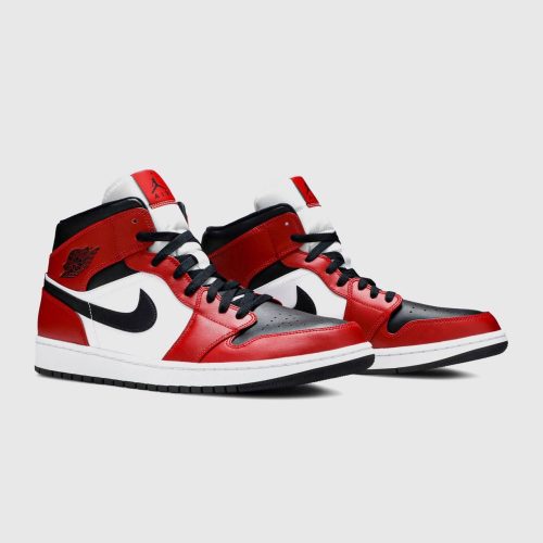 Nike Air Jordan 1 Red Master Dxbrunners