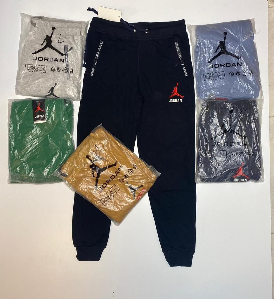 DOZEN DEALS MEN’S TRACK BOTTOMS / JOGGERS 12pcs