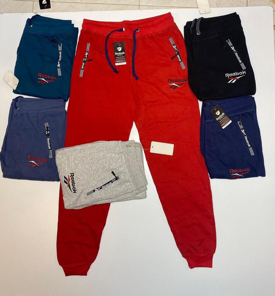 DOZEN DEALS MEN’S TRACK BOTTOMS / JOGGERS 12pcs