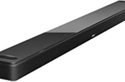 Bose Smart Soundbar 900 with Dolby Atmos and Voice Control - Black