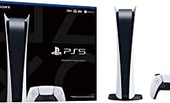 PlayStation 5 Digital Edition - International Version