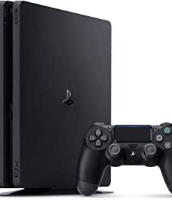 Sony PlayStation 4 1TB Slim Console (Black) - International Version