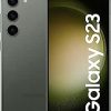 Samsung Galaxy S23, 256GB, Green, UAE Version, 5G Mobile Phone, Dual SIM, Android Smartphone, 1 Year Manufacturer Warranty