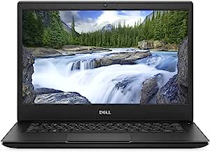Dell Latitude 3410 Renewed High Performance Business Laptop | Intel Core i3-10th Generation CPU | 16GB RAM | 500GB HDD | 14.1 inch Display | Windows 10 Professional | RENEWED