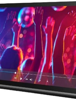 Lenovo Yoga Tab 11, 8 Core Processor, 4Gb Ram, 128Gb Storage, Wifi+4G Lte (Voice Calling), Android Storm Grey - (Za8X0040Ae)