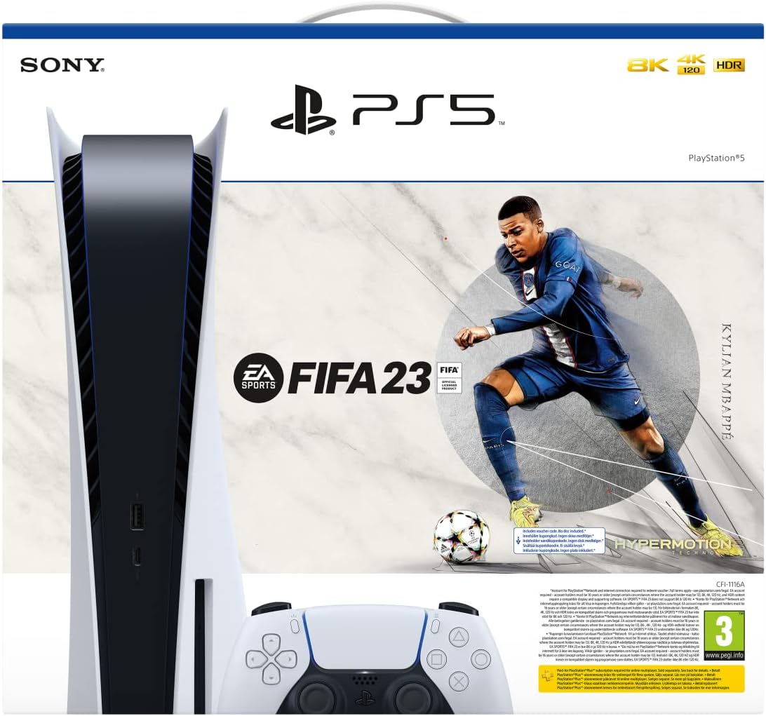 PS5 FIFA 23 Bundle