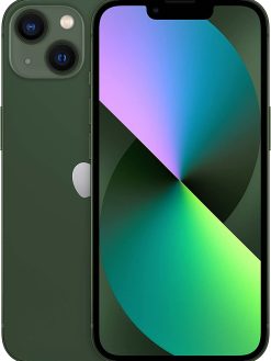 Apple iPhone 13 (256 GB) - Green