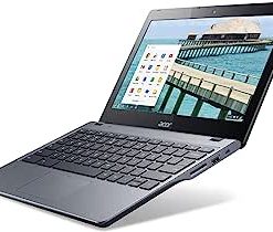 Acer 11.6in chromebook (Renewed) 2GB Ram | 16GB SSD NX.SHEAA.006-cr