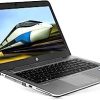 HP EliteBook 840 G3 Intel Core i5 6th Generation 8GB DDR4 RAM 256GB SSD 14" Screen FHD Windows 10 Pro 64-Bit Silver Laptop (Renewed) With 15 days itsizer golden warranty