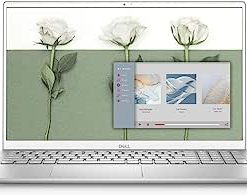 2021 Flagship Dell Inspiron 15 5000 Laptop Computer 15.6" Full HD Display 11th Gen Intel Quad-Core i7-1165G7 8GB DDR4 256GB SSD MaxxAudio Backlit Webcam HDMI WiFi USB-C Win 10