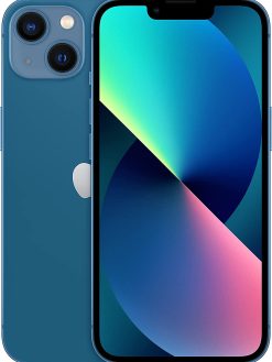 Apple iPhone 13 (256GB) - Blue