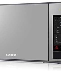Samsung MS405MADXBB 40 Litre Microwave Oven - Silver