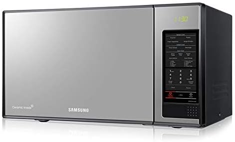 Samsung MS405MADXBB 40 Litre Microwave Oven - Silver