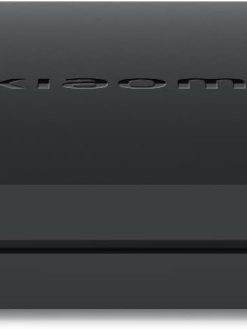 Xiaomi Mi Box S (2nd Gen) with 4K Ultra HD Streaming Media Player |Dual Band Connectivity |Google TV And Google Assistant & Remote Supported - Black