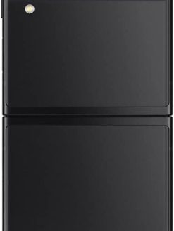 Samsung Galaxy Z Flip3 5G Smartphone Sim Free Android Folding phone 256GB Black (UK Version)