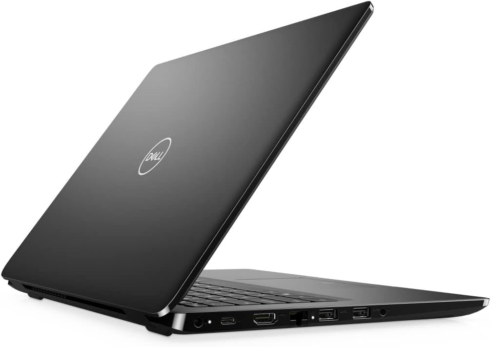 Dell Latitude 3410 Renewed High Performance Business Laptop | Intel Core i3-10th Generation CPU | 16GB RAM | 500GB HDD | 14.1 inch Display | Windows 10 Professional | RENEWED
