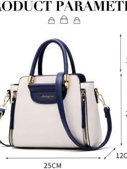 Womens Handbag Tote Shoulder Purse Leather Purses and Handbags Satchel Tote