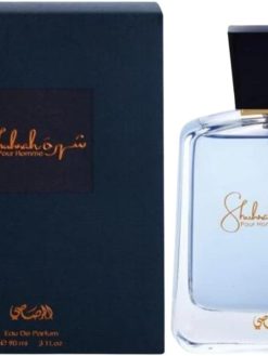 Rasasi Perfume Shuhrah For Men Eau De Parfum, 90 Ml