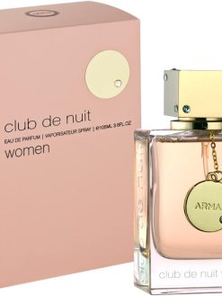 Armaf Club De Nuit Women, Eau Parfum 105ml for Her Pink, by from House of the Sterling