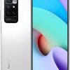 Xiaomi Redmi 10 2022 Hybrid Dual SIM 6.497 Inch FHD+ Punch Hole Display Pebble White 6GB RAM 128GB 4G LTE