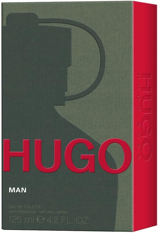 Boss Hugo Eau De Toilette