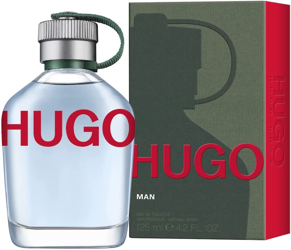 Boss Hugo Eau De Toilette