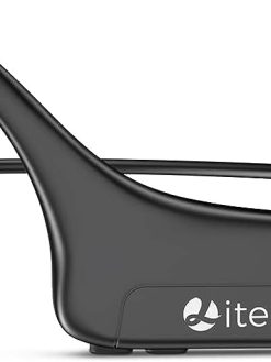 Bone Conduction Headphones,Open Ear Bluetooth Headphones,Wireless Headset Sports Waterproof Sweatproof Earphones with Mic Induction Conducting Earphones for Running Cycling Workout Driving