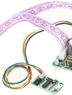 DollaTek DPS5020 USB Communication 50V 20A Constant Voltage Current Step-Down Power Supply Module Buck Voltage Converter Voltmeter