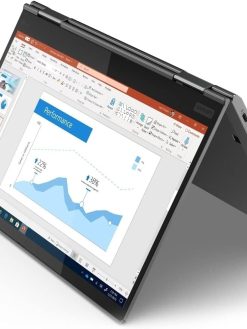Lenovo ThinkPad X1 Yoga Renewed Business 2in1 Laptop | intel Core i5-8th Generation CPU | 8GB RAM | 256GB Solid State Drive (SSD) | 14.1 inch Touchscreen | Windows 10 Professional | RENEWED