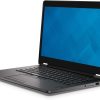 "Dell Latitude E7270 Light Compact 12"" Laptop Intel Core i5 6th Gen 8GB RAM 256GB SSD HDMI Webcam Win 10 Pro (Renewed)", black