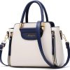 Womens Handbag Tote Shoulder Purse Leather Purses and Handbags Satchel Tote