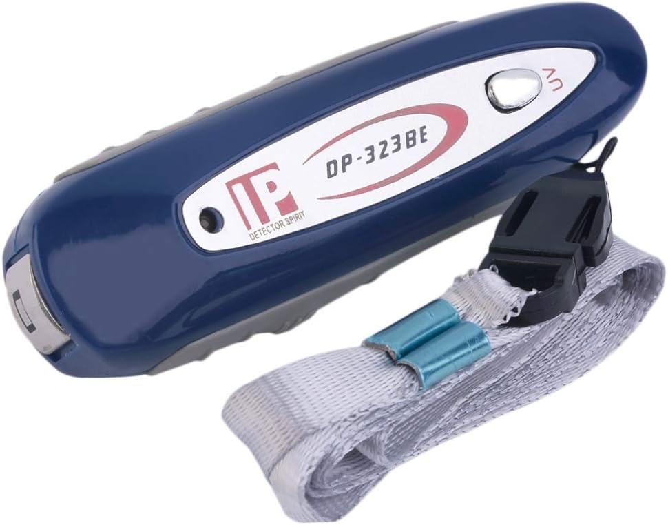 School office supplies 2 in 1 Mini Magnet Testing Pen & UV Light Currency Money Counterfeit Detector