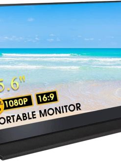 REMAX 15.6'' FHD SHARED PORTABLE MONITOR FOR LAPTOP
