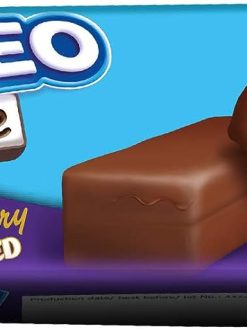 Oreo Cake Covered With Chocolate, 12 X 24 Gm