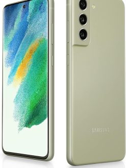 Samsung Galaxy S21 Fe 5G Dual Sim Smartphone, 128GB Storage And 8GB RAM Olive