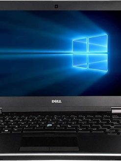 Dell Latitude 7440 Ultrabook Business Laptop | Intel Core i5-4th Gen. CPU | 8GB DDR3L RAM | 256GB SSD | 14 inch Display | Windows 10 Pro | 15 Days of IT-Sizer Golden Warranty (Renewed)