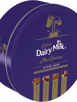 Cadbury Milk Assorted Chocolate 250g