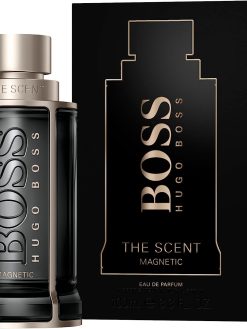 Hugo Boss The Scent Magnetic Perfume for Men Eau De Parfum 100ML