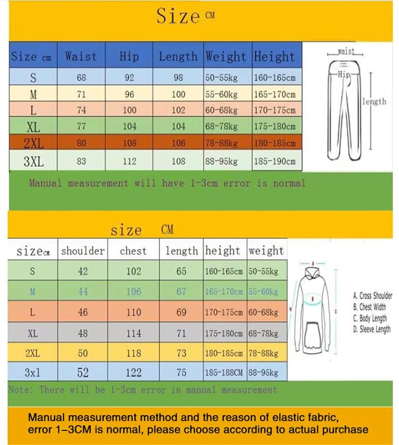 WFEI Men's Tracksuit Winter Male Fashion Fleece Suit Sports Jogger Tracksuits Men's Sets Hoodies Sportswear Suit