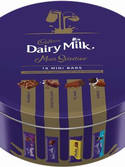Cadbury Milk Assorted Chocolate 250g