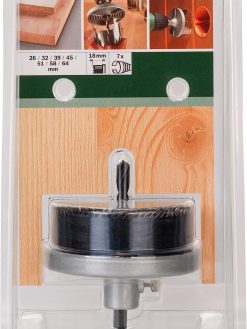 Bosch 2609255635 Holesaw Set (7 Pieces)