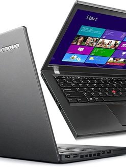 Lenovo (Renewed) T440 ThinkPad Laptop (Intel Core i5-4th Gen,8GB DDR3L RAM,256GB Ssd Hard,14.1in Display, Win 10 Pro)